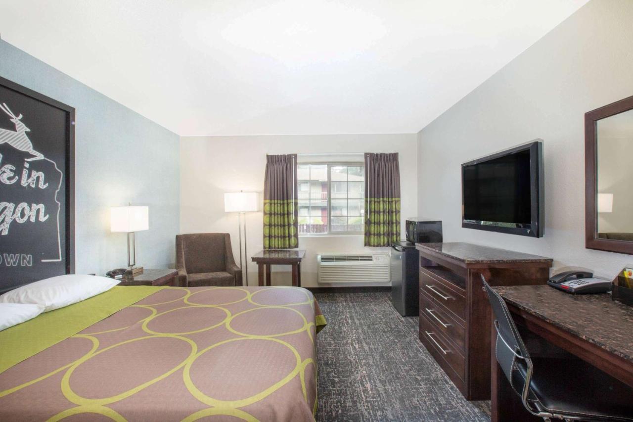 Gateway Inn & Suites Eugene-ספרינגפילד מראה חיצוני תמונה