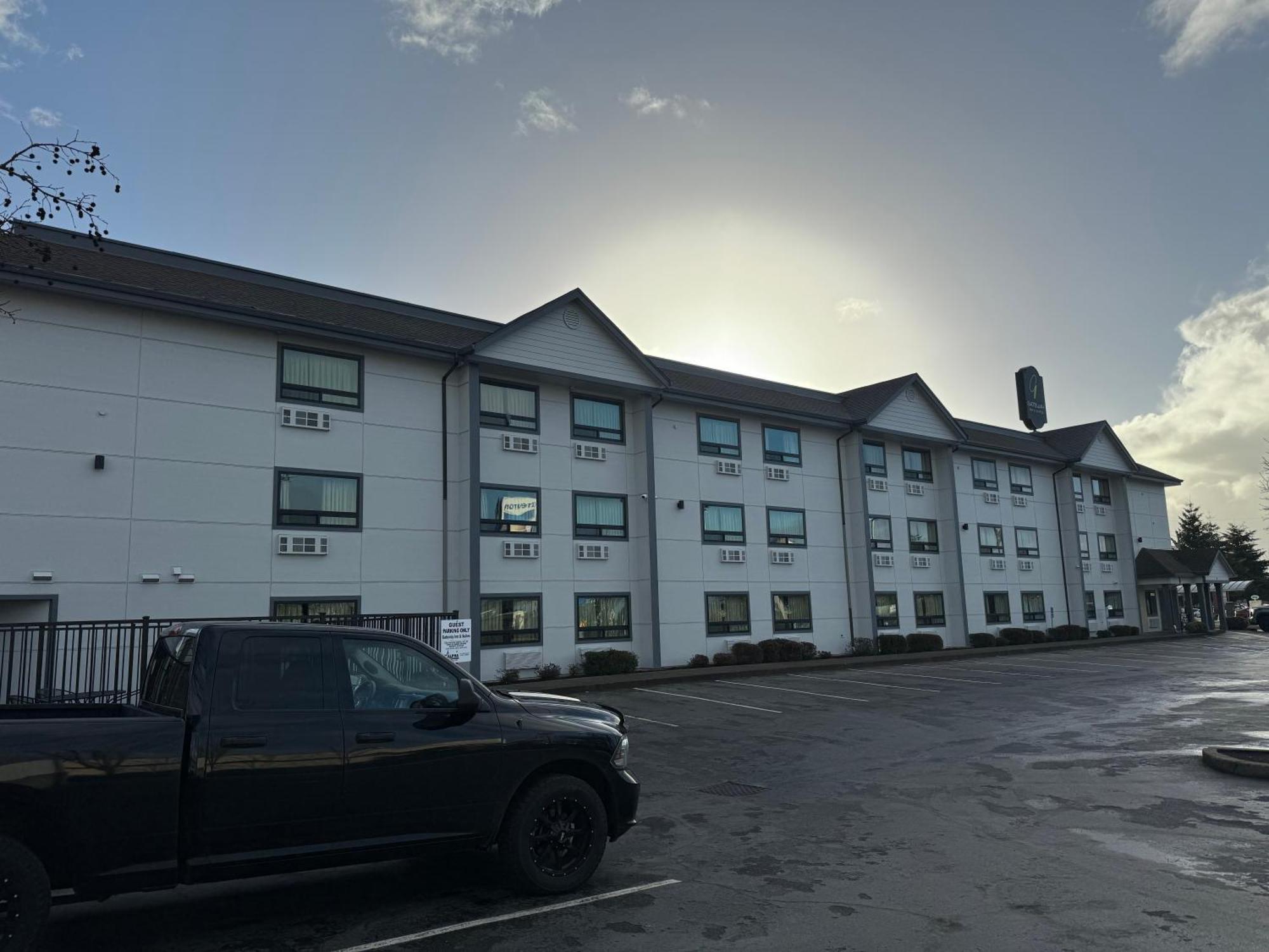 Gateway Inn & Suites Eugene-ספרינגפילד מראה חיצוני תמונה