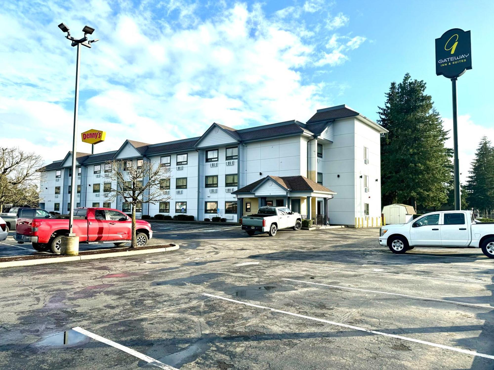 Gateway Inn & Suites Eugene-ספרינגפילד מראה חיצוני תמונה