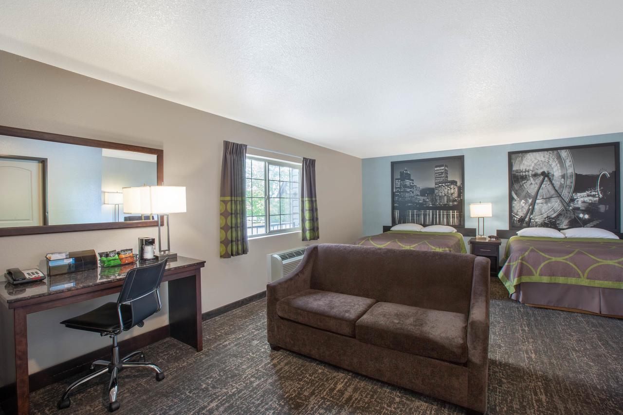 Gateway Inn & Suites Eugene-ספרינגפילד מראה חיצוני תמונה