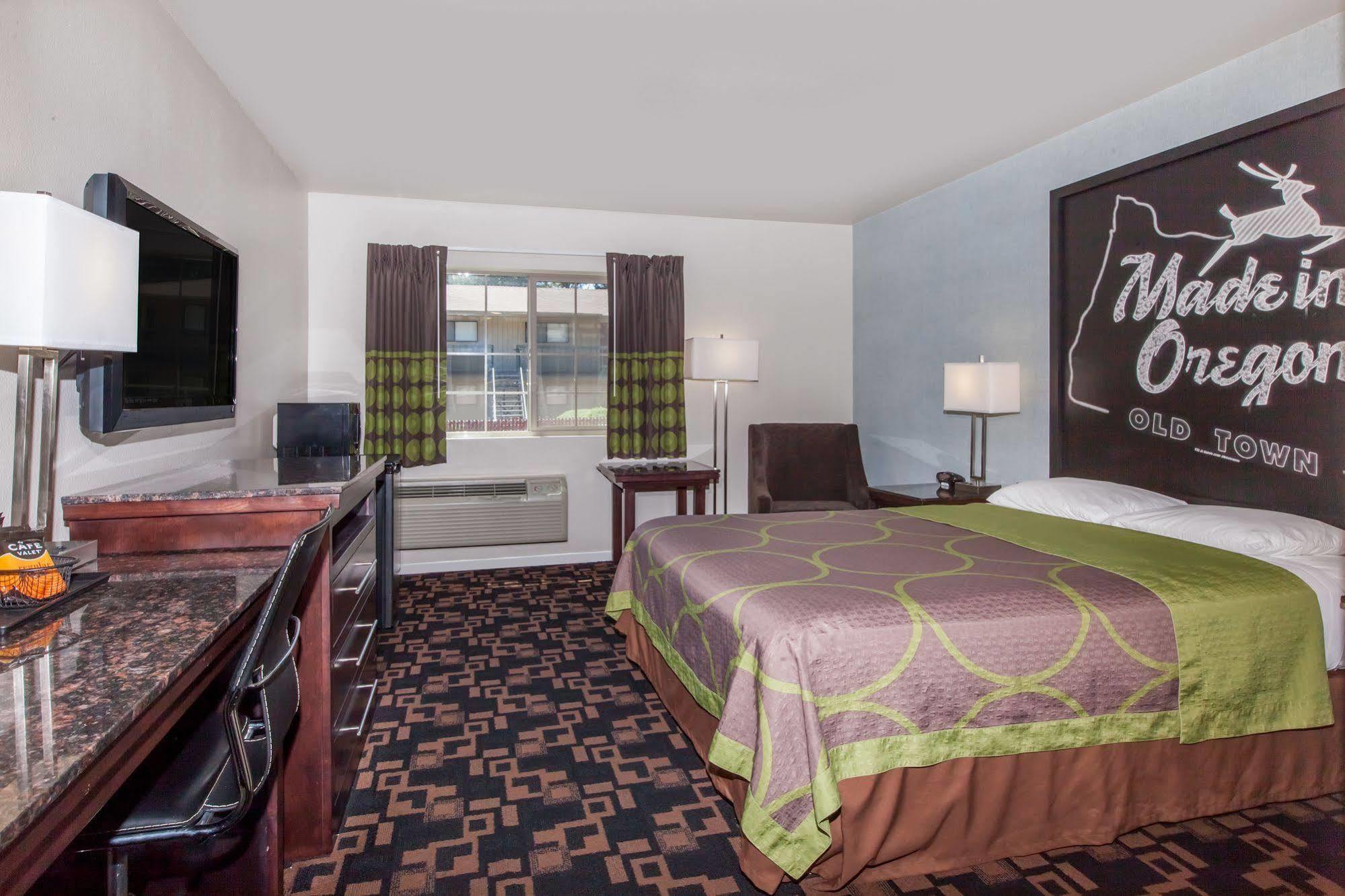 Gateway Inn & Suites Eugene-ספרינגפילד מראה חיצוני תמונה