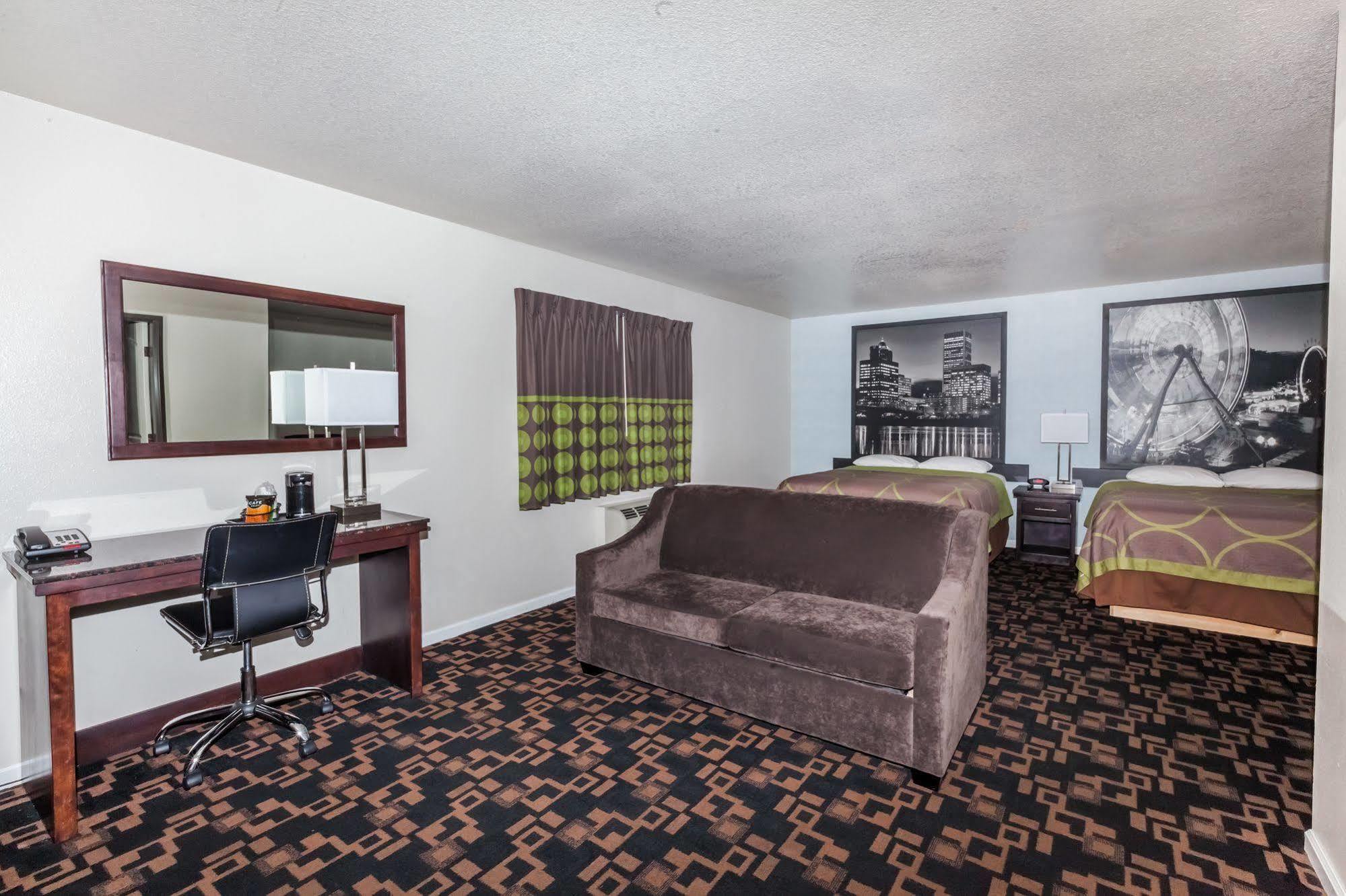 Gateway Inn & Suites Eugene-ספרינגפילד מראה חיצוני תמונה