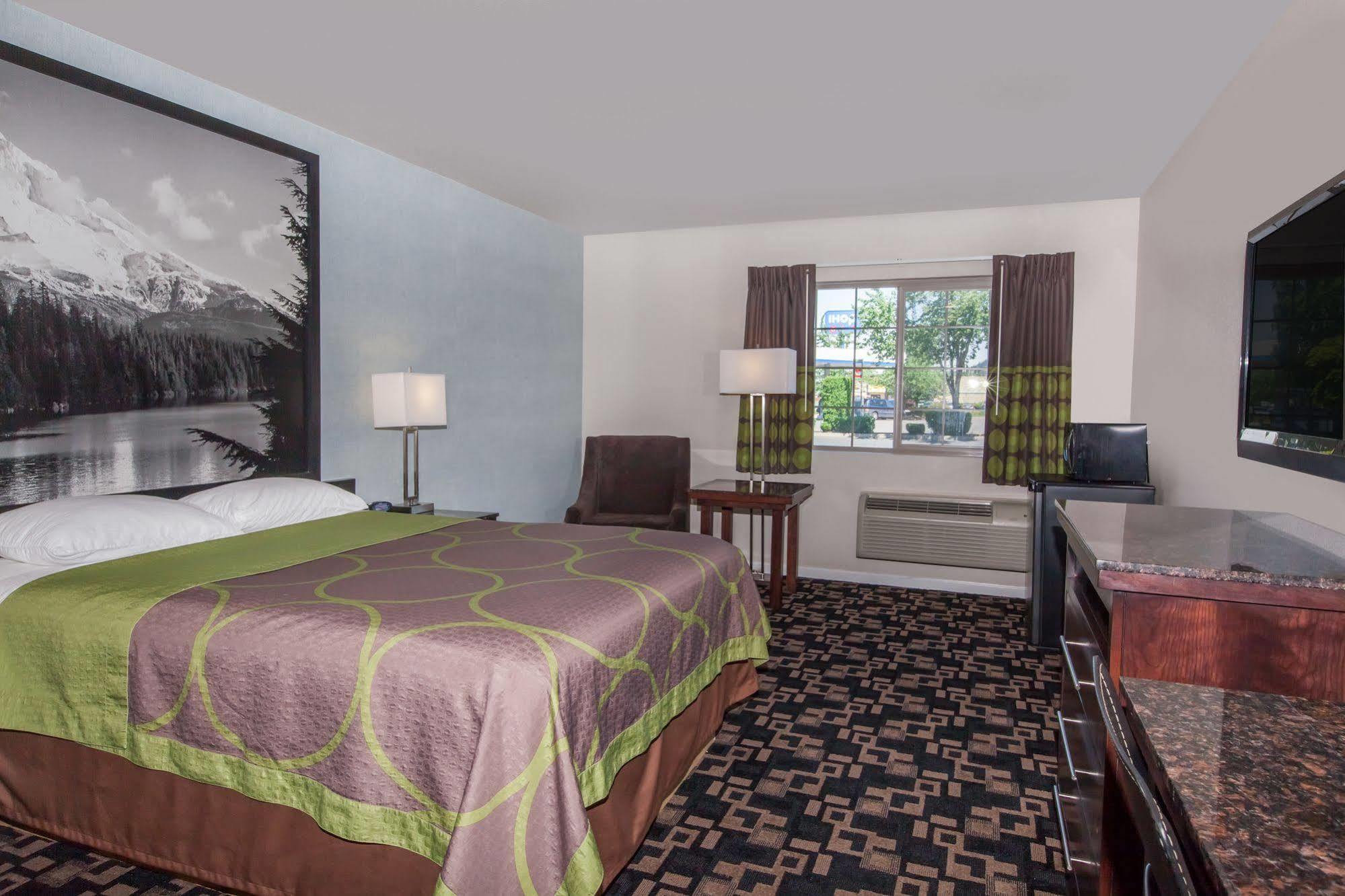 Gateway Inn & Suites Eugene-ספרינגפילד מראה חיצוני תמונה